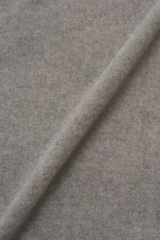 Brushed Wool Scarf