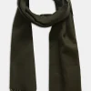 Brushed Wool Scarf