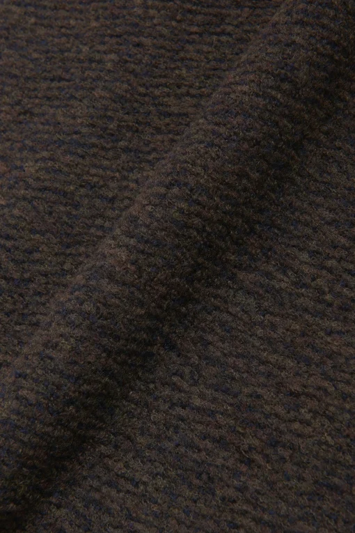 Brushed Wool Scarf