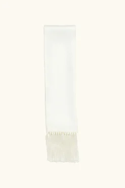 Evening Twill Silk Scarve