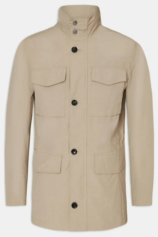 Field Technical Cotton Jacket