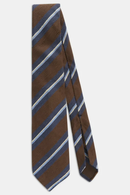 7-Fold Twill Tie