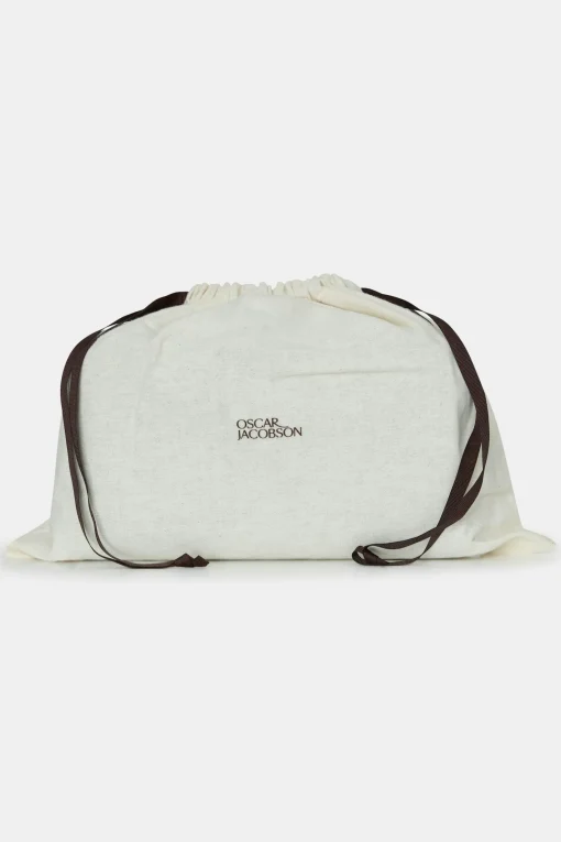 Grooming Saffiano Leather Case