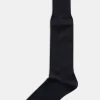 Knee-high Formal Merino Socks