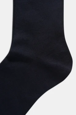 Knee-high Formal Merino Socks