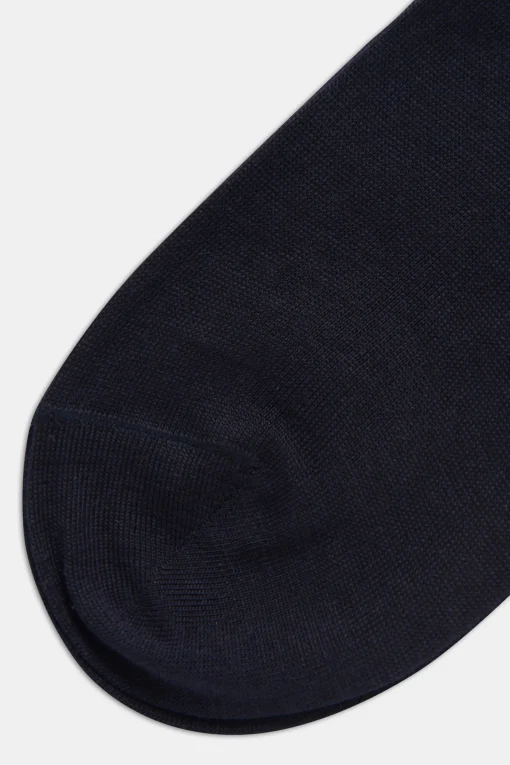 Knee-high Formal Merino Socks