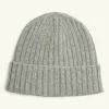 Knitted Cashmere Beanie