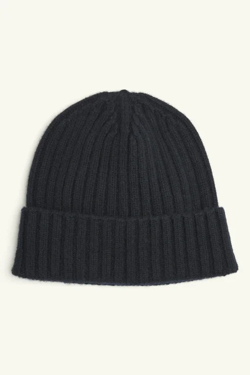 Knitted Cashmere Beanie
