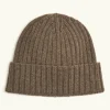 Knitted Cashmere Beanie