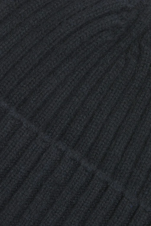 Knitted Cashmere Beanie
