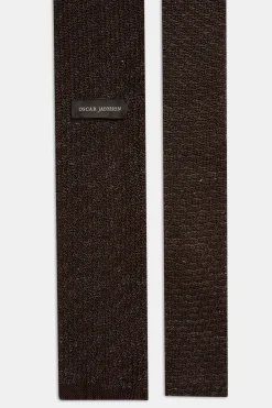 Knitted Structure Tie