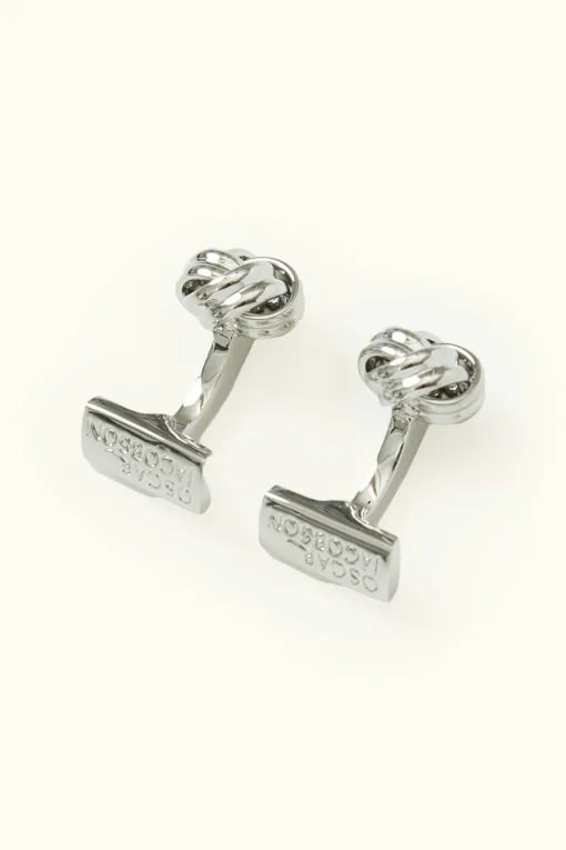 Knot Cufflink