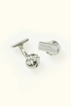 Knot Cufflink