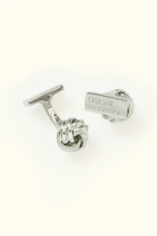 Knot Cufflink