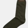 Mid-length Cotton Stretch Socks