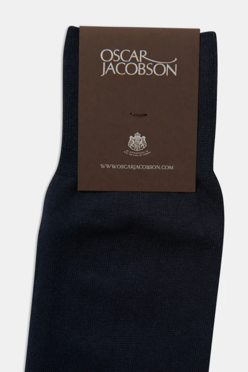 Mid-length Cotton Stretch Socks