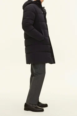 Padded Insulation Membrane Parkas