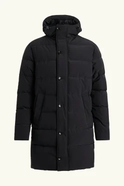Padded Insulation Membrane Parkas