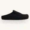 Pedro Wool Felt Slippers