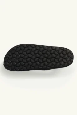 Pedro Wool Felt Slippers