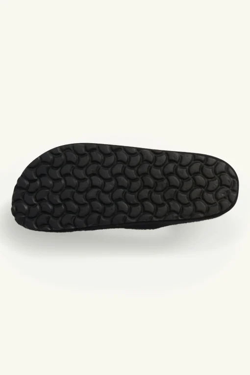 Pedro Wool Felt Slippers