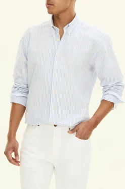 Regular Fit Button Down Oxford Shirt