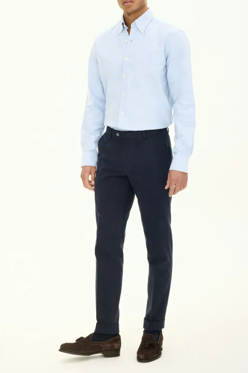 Regular Fit Button Down Oxford Shirt