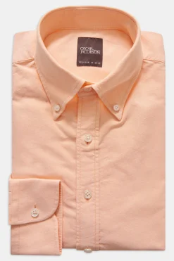 Regular Fit Button Down Oxford Shirt