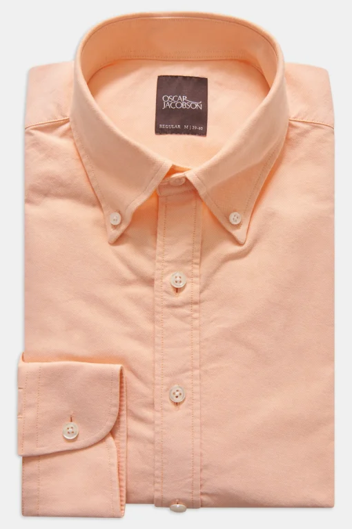 Regular Fit Button Down Oxford Shirt