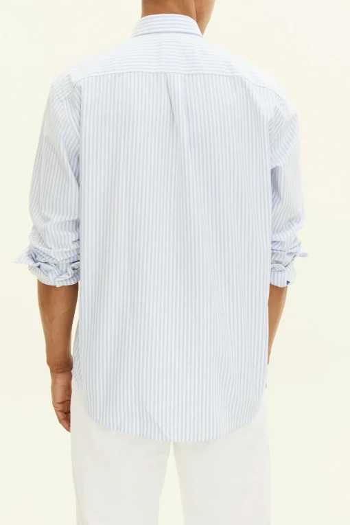 Regular Fit Button Down Oxford Shirt