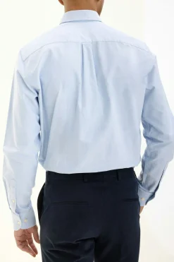 Regular Fit Button Down Oxford Shirt