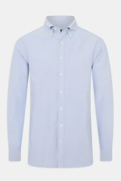 Regular Fit Button Down Oxford Shirt
