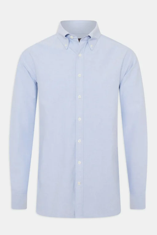 Regular Fit Button Down Oxford Shirt