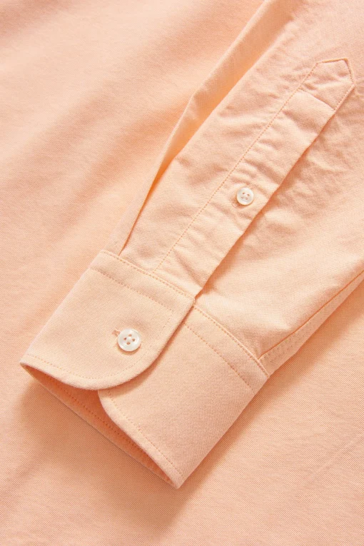 Regular Fit Button Down Oxford Shirt