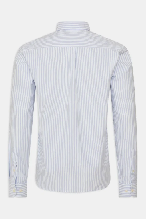 Regular Fit Button Down Oxford Shirt