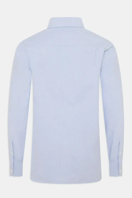 Regular Fit Button Down Oxford Shirt