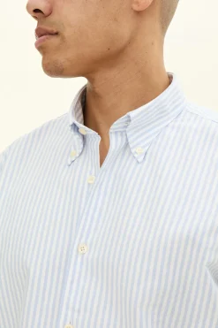 Regular Fit Button Down Oxford Shirt