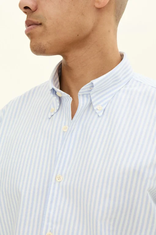 Regular Fit Button Down Oxford Shirt