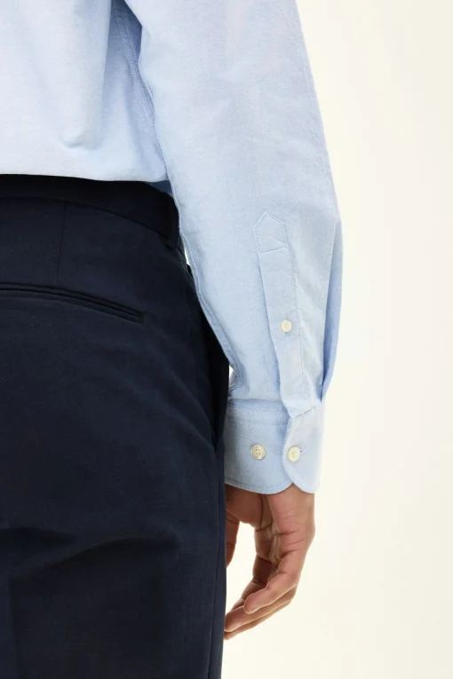 Regular Fit Button Down Oxford Shirt