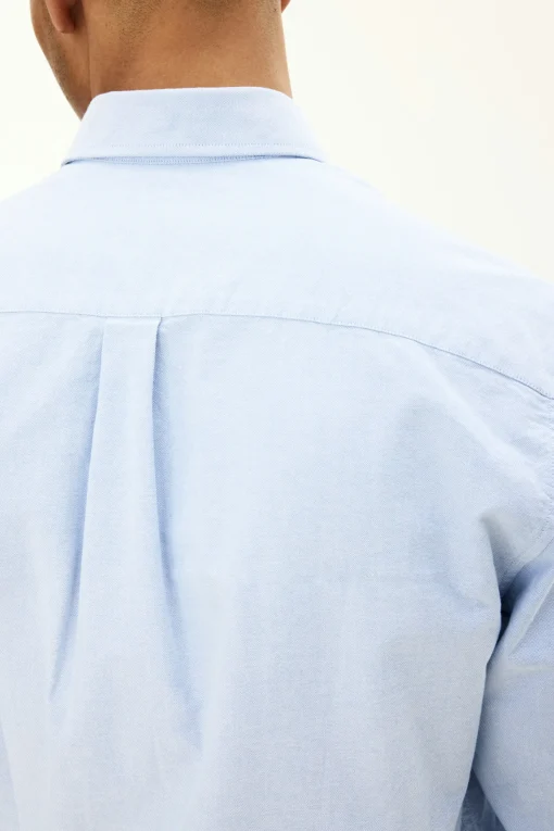Regular Fit Button Down Oxford Shirt
