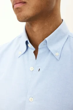 Regular Fit Button Down Oxford Shirt
