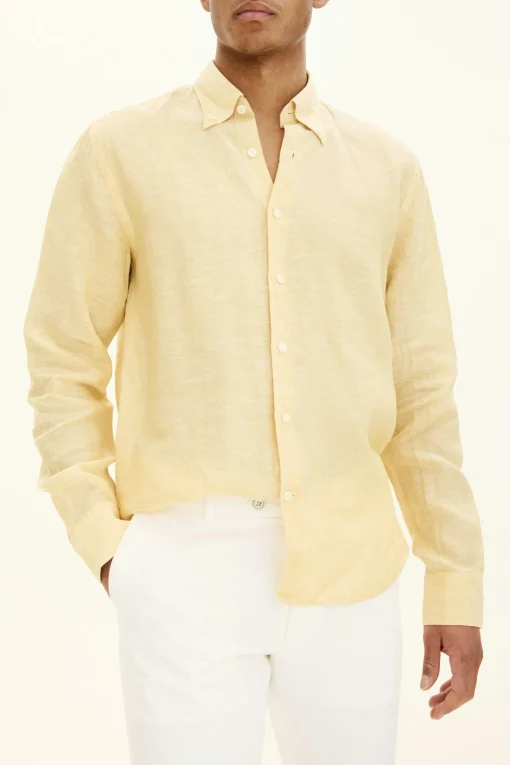Regular Fit Button Down Shirt