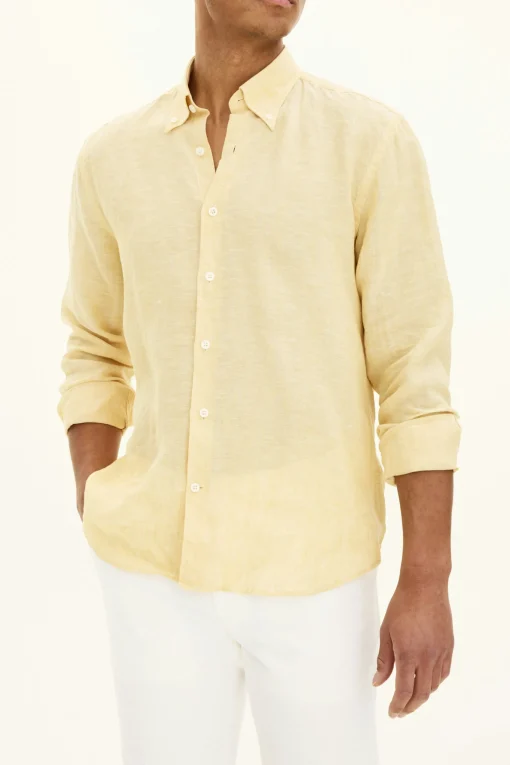 Regular Fit Button Down Shirt
