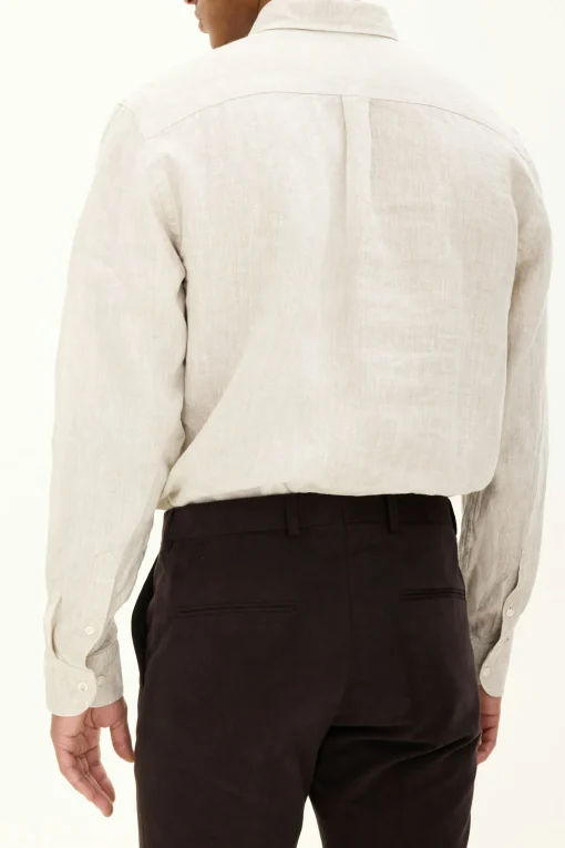 Regular Fit Button Down Shirt