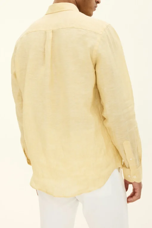 Regular Fit Button Down Shirt