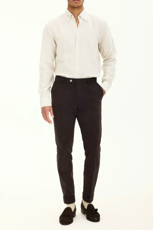 Regular Fit Button Down Shirt