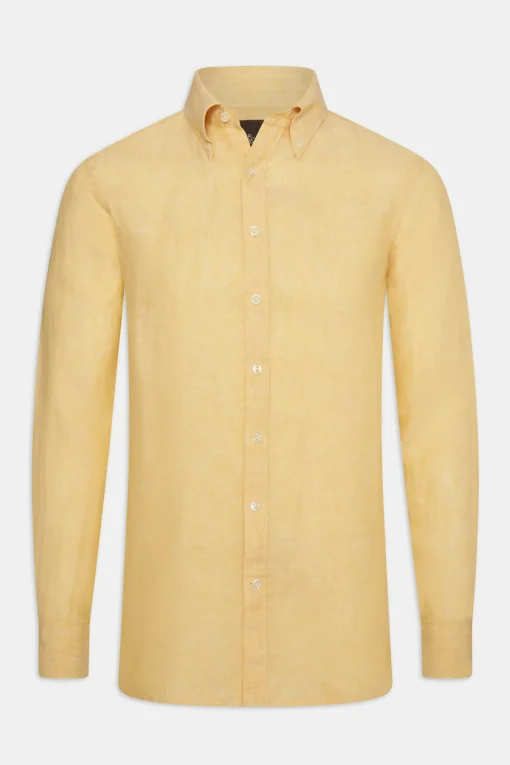 Regular Fit Button Down Shirt