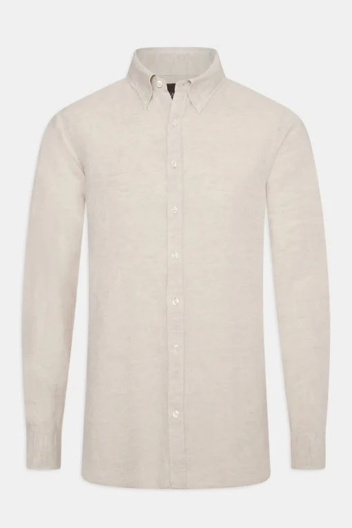 Regular Fit Button Down Shirt