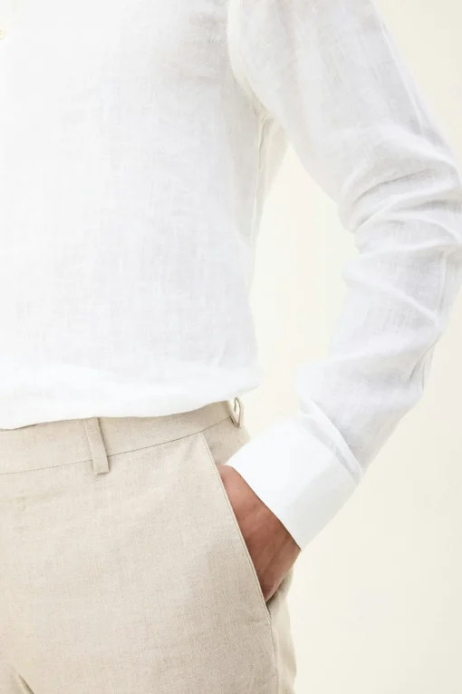 Regular Fit Button Down Shirt