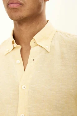 Regular Fit Button Down Shirt